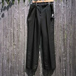 NWT Le Suit Separates women's black size 6